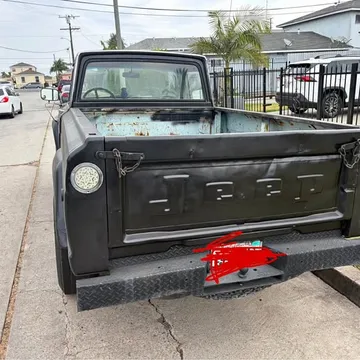 1964 Jeep Gladiator