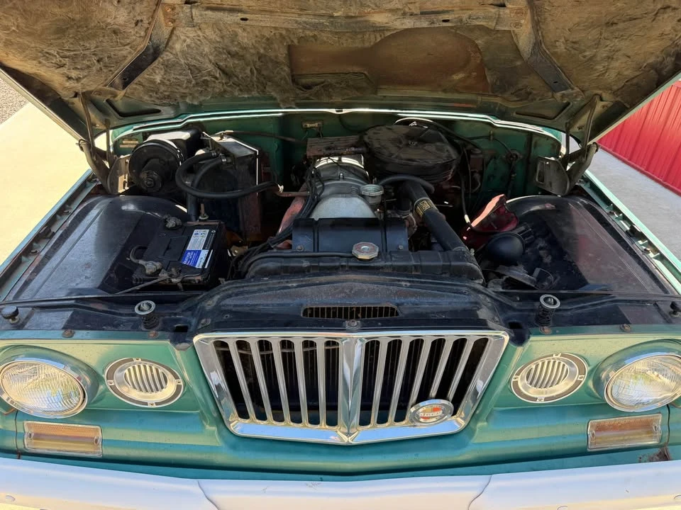 1964 Jeep SJ Gladiator - Image 14 of 20