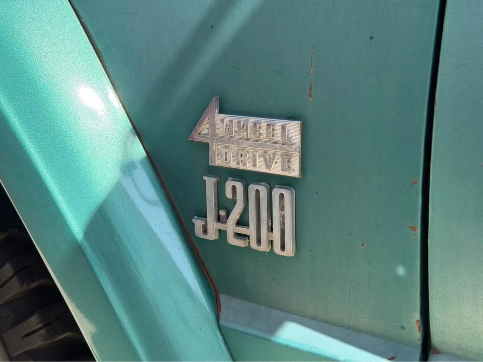 1964 Jeep SJ Gladiator - Image 6 of 20