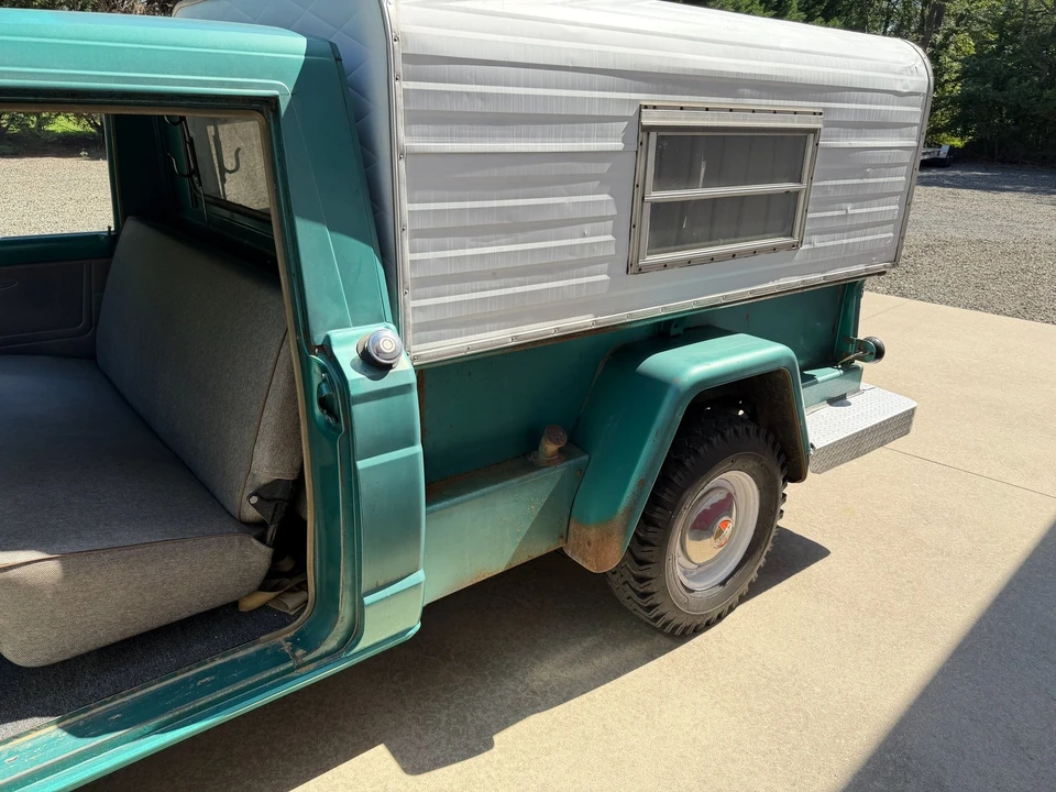 1964 Jeep SJ Gladiator - Image 31 of 31