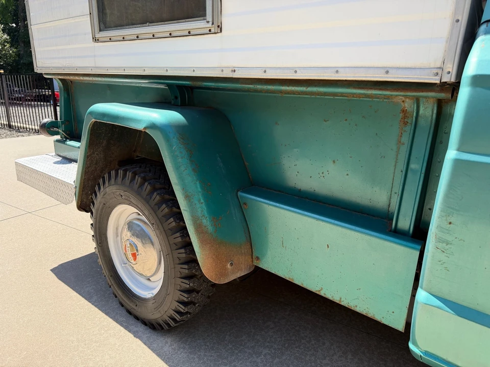 1964 Jeep SJ Gladiator - Image 9 of 31
