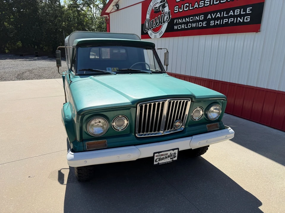 1964 Jeep SJ Gladiator - Image 15 of 31