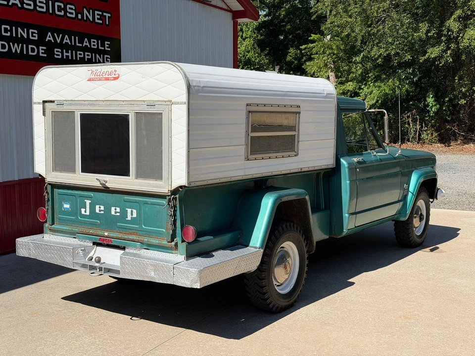 1964 Jeep SJ Gladiator - Image 4 of 31