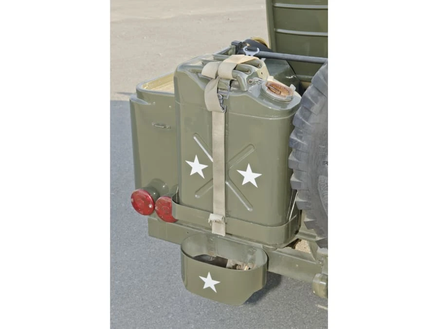 1964 Jeep Willys CJ3B - Image 3 of 7