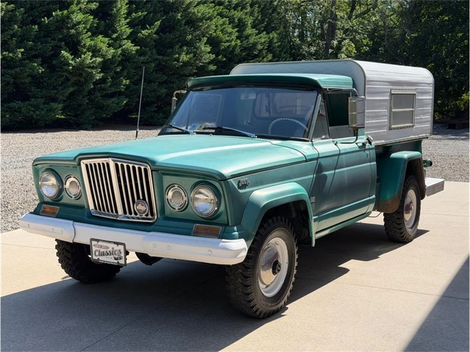 1964 Jeep SJ Gladiator - Image 2 of 31