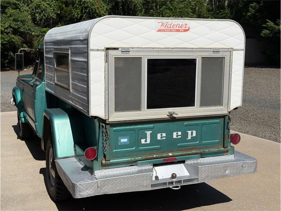 1964 Jeep SJ Gladiator - Image 7 of 31