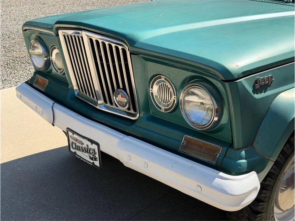 1964 Jeep SJ Gladiator - Image 3 of 31