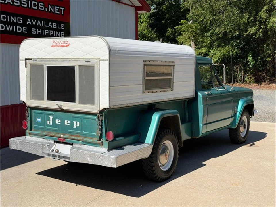 1964 Jeep SJ Gladiator - Image 4 of 31