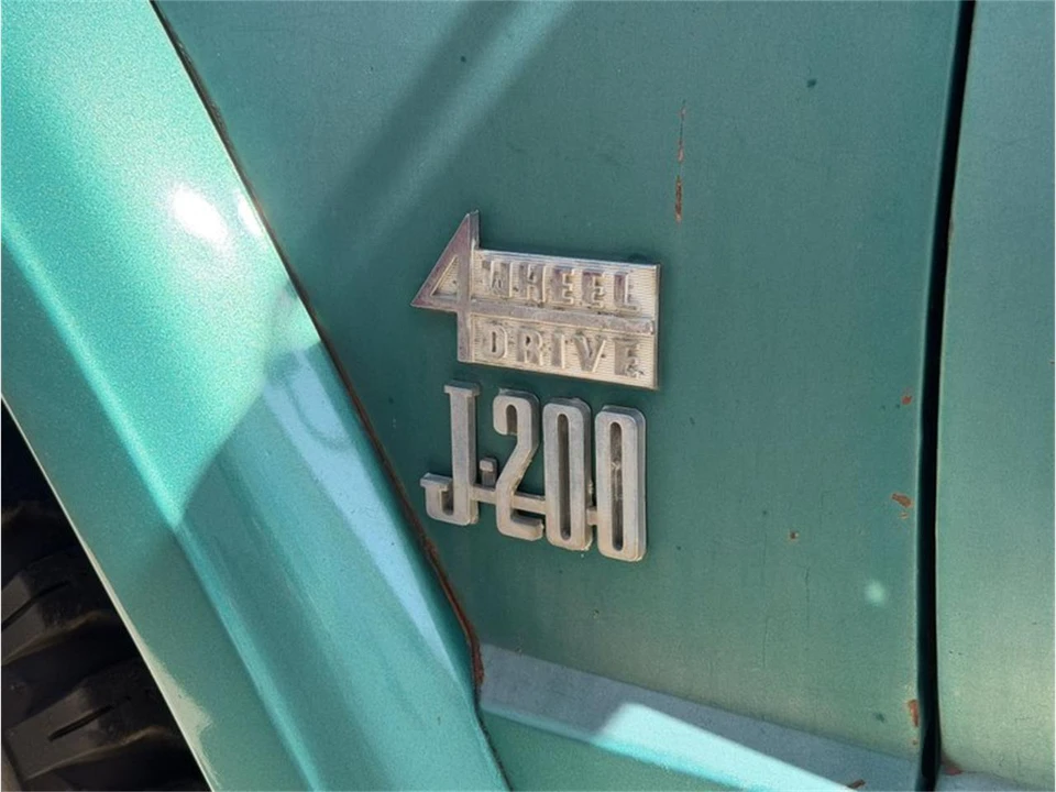 1964 Jeep SJ Gladiator - Image 5 of 31