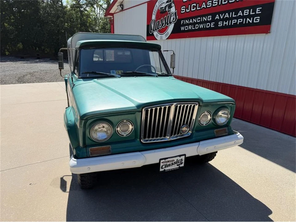 1964 Jeep SJ Gladiator - Image 15 of 31