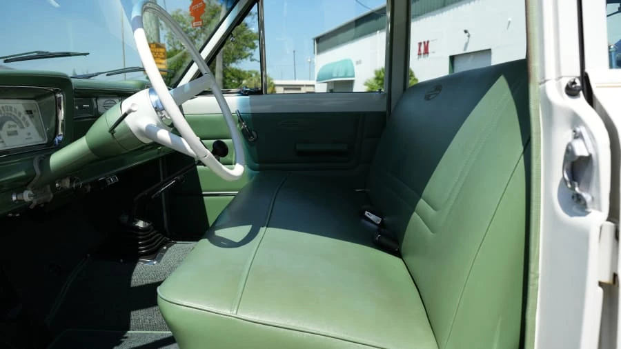 1964 Jeep SJ Wagoneer - Image 4 of 12