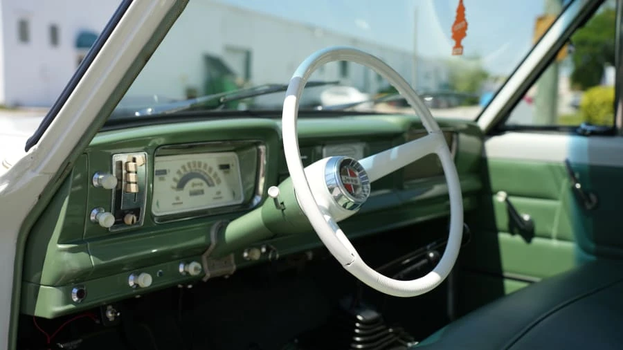 1964 Jeep SJ Wagoneer - Image 5 of 12