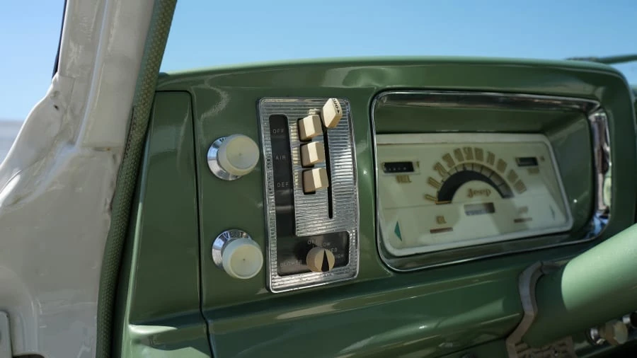 1964 Jeep SJ Wagoneer - Image 6 of 12