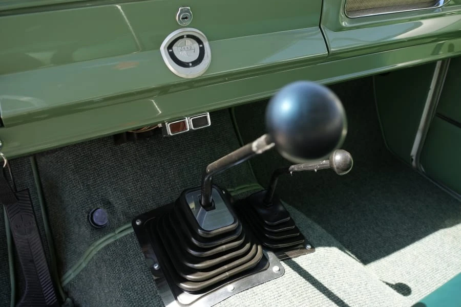 1964 Jeep SJ Wagoneer - Image 8 of 12