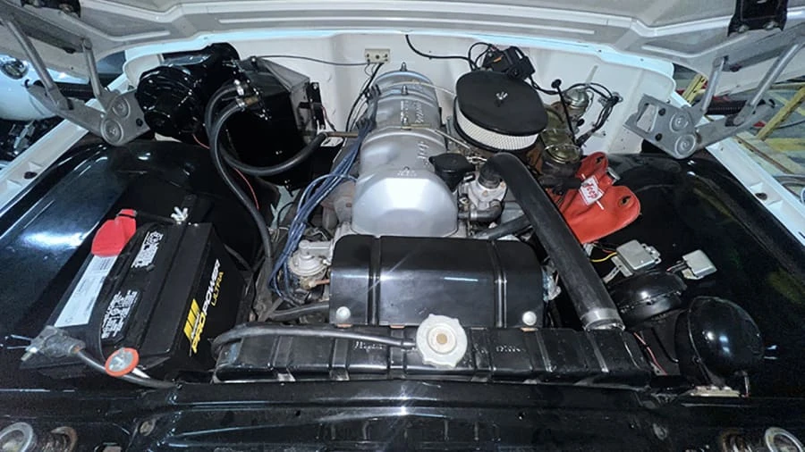 1964 Jeep SJ Wagoneer - Image 9 of 12