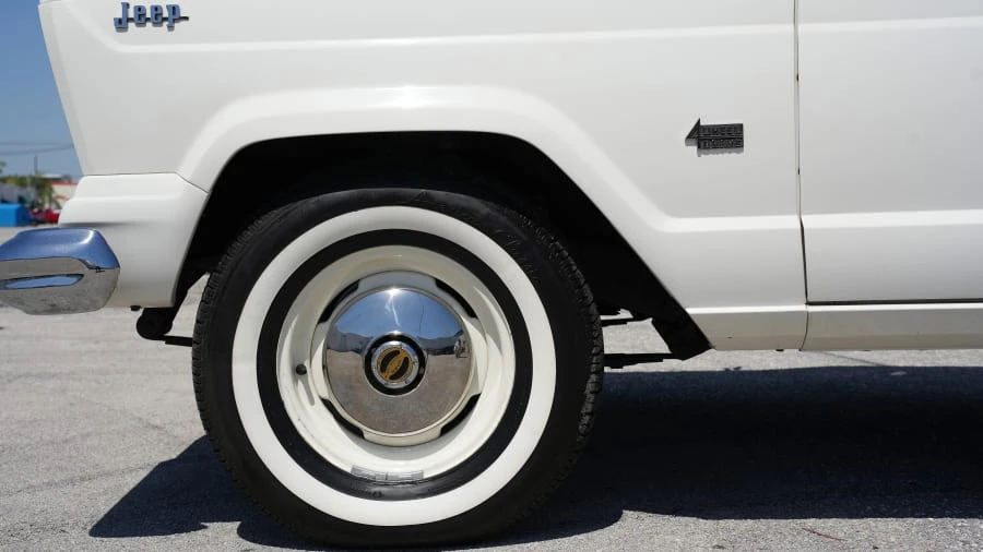 1964 Jeep SJ Wagoneer - Image 10 of 12