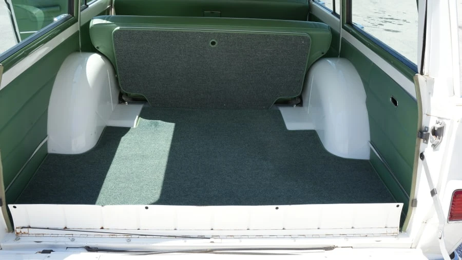 1964 Jeep SJ Wagoneer - Image 11 of 12