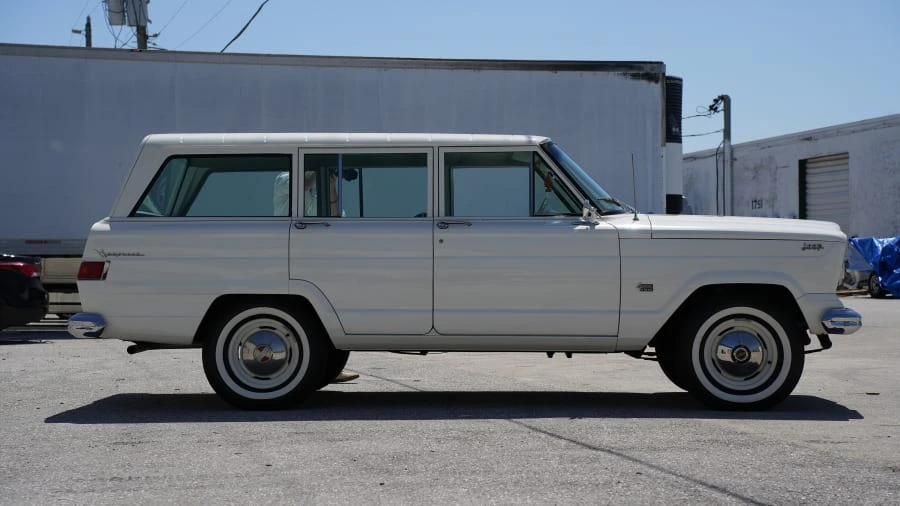 1964 Jeep SJ Wagoneer - Image 12 of 12