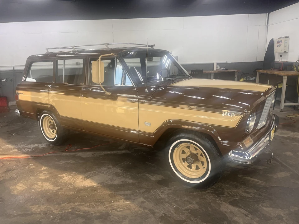 1964 Jeep SJ Wagoneer - Image 26 of 31