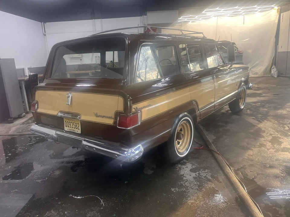 1964 Jeep SJ Wagoneer - Image 22 of 31