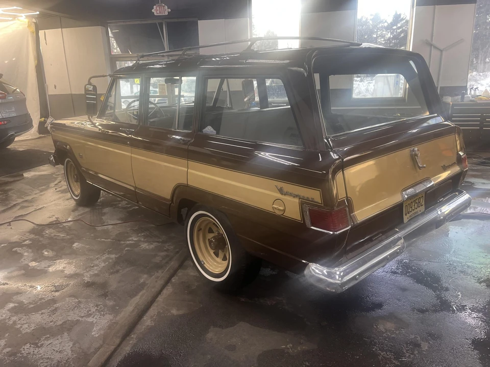1964 Jeep SJ Wagoneer - Image 20 of 31