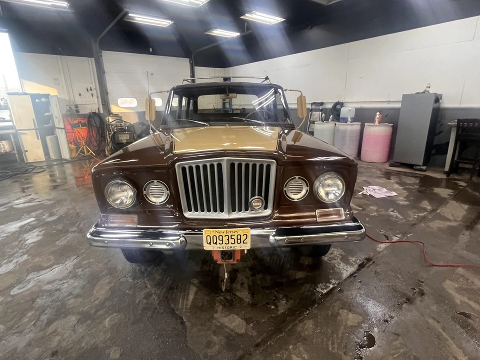 1964 Jeep SJ Wagoneer - Image 28 of 31