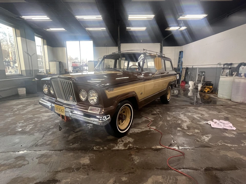 1964 Jeep SJ Wagoneer - Image 13 of 31