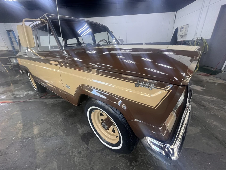1964 Jeep SJ Wagoneer - Image 25 of 31