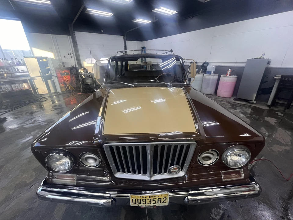 1964 Jeep SJ Wagoneer - Image 29 of 31