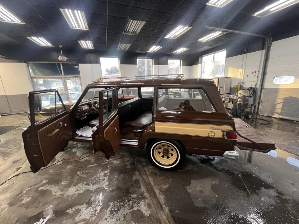 1964 Jeep SJ Wagoneer - Image 31 of 31