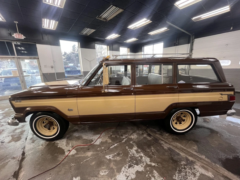 1964 Jeep SJ Wagoneer - Image 18 of 31