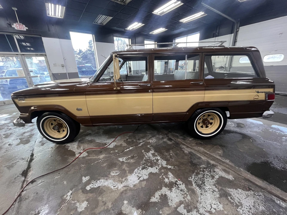 1964 Jeep SJ Wagoneer - Image 16 of 31