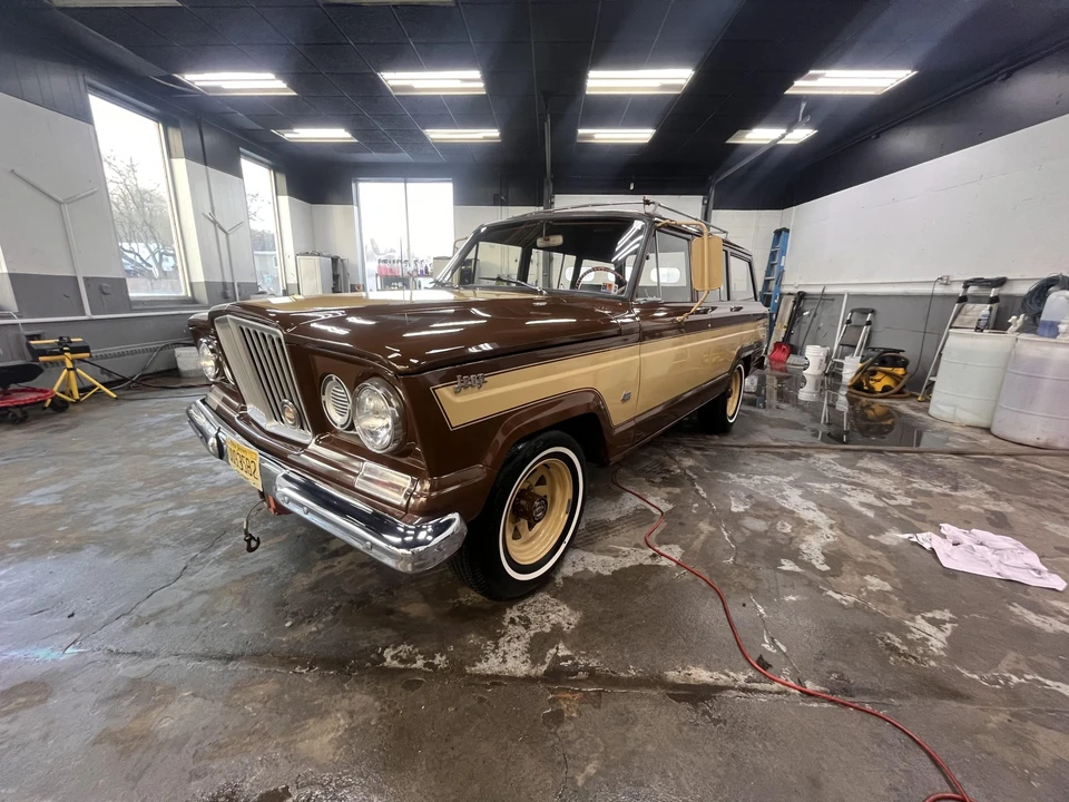 1964 Jeep SJ Wagoneer - Image 14 of 31
