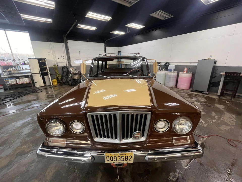 1964 Jeep SJ Wagoneer - Image 30 of 31