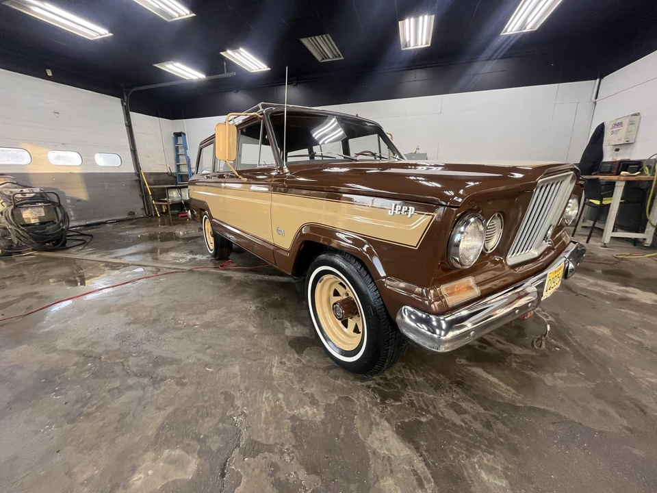 1964 Jeep SJ Wagoneer - Image 27 of 31