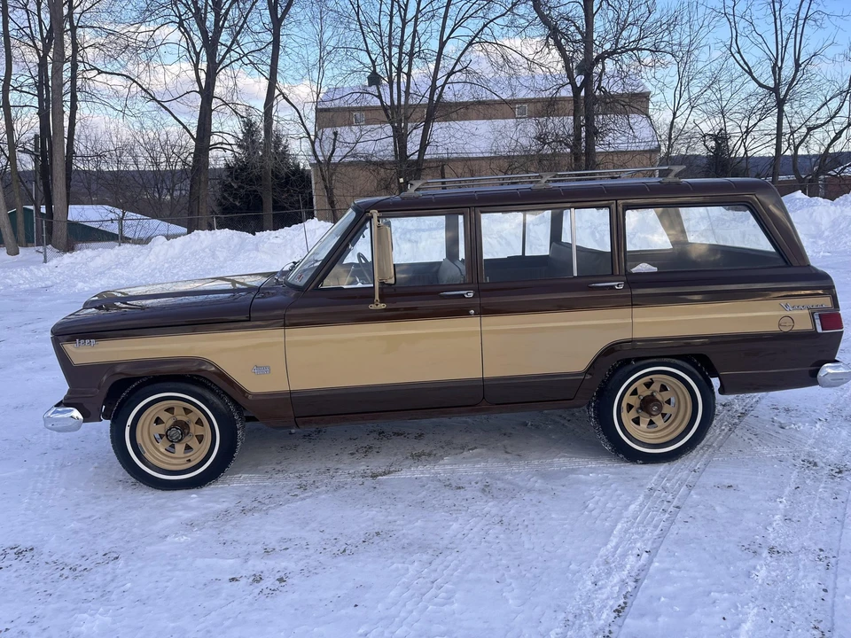 1964 Jeep SJ Wagoneer - Image 6 of 31