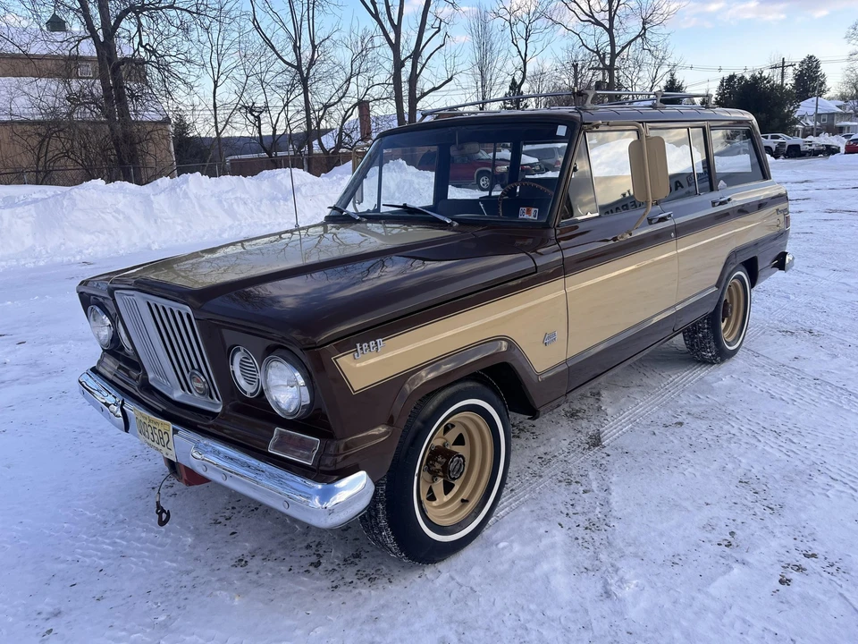 1964 Jeep SJ Wagoneer - Image 2 of 31