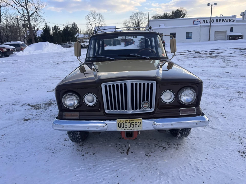 1964 Jeep SJ Wagoneer - Image 12 of 31