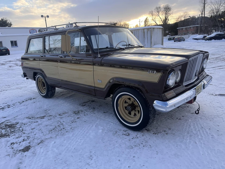 1964 Jeep SJ Wagoneer - Image 11 of 31