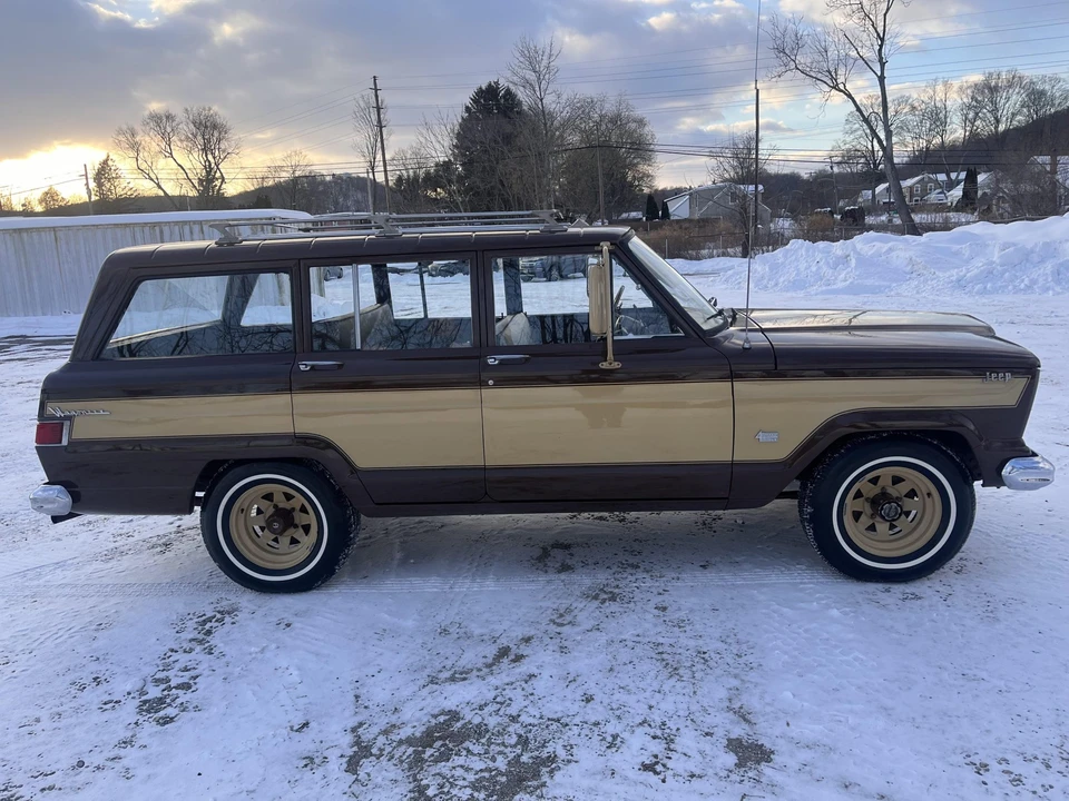 1964 Jeep SJ Wagoneer - Image 10 of 31