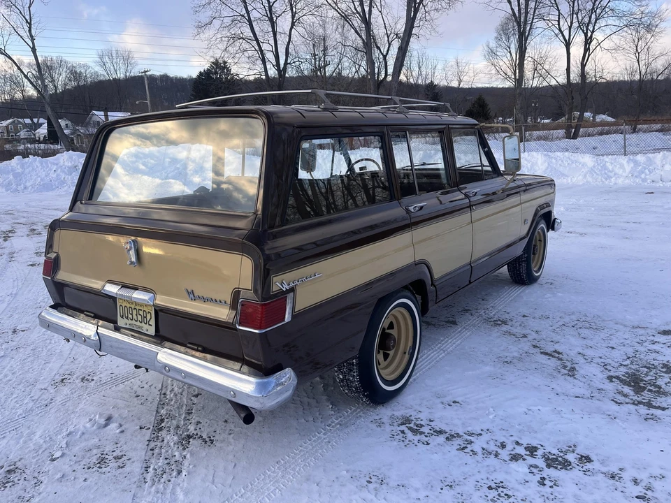 1964 Jeep SJ Wagoneer - Image 9 of 31