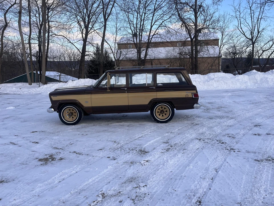 1964 Jeep SJ Wagoneer - Image 5 of 31
