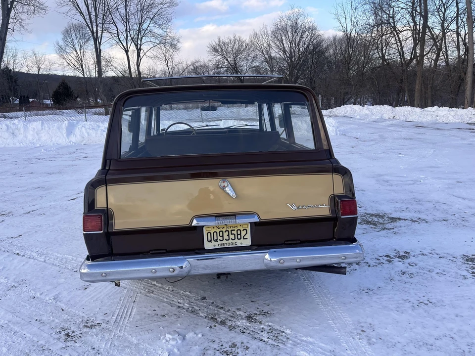 1964 Jeep SJ Wagoneer - Image 8 of 31