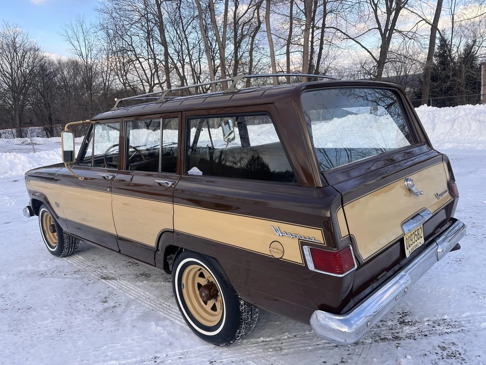 1964 Jeep SJ Wagoneer - Image 7 of 31
