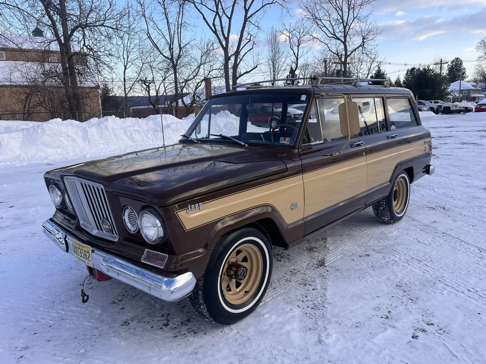 1964 Jeep SJ Wagoneer - Image 3 of 31