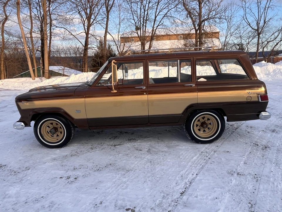 1964 Jeep SJ Wagoneer - Image 4 of 31