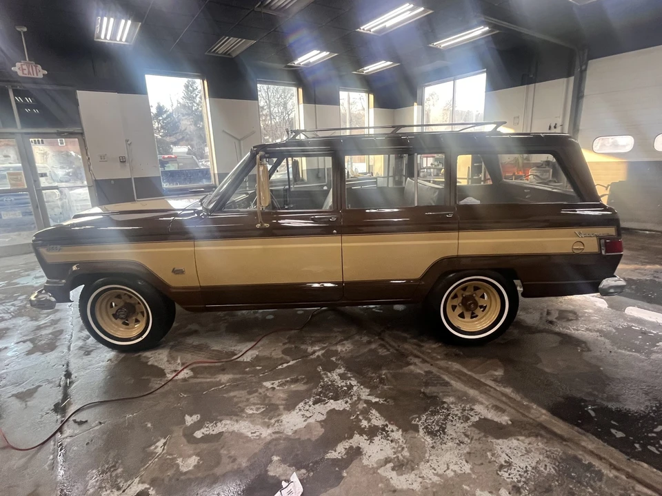 1964 Jeep SJ Wagoneer - Image 17 of 31