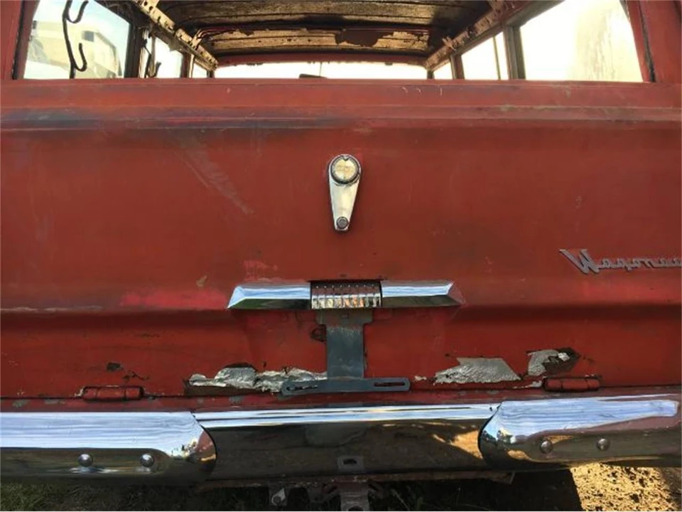 1964 Jeep SJ Wagoneer - Image 6 of 8
