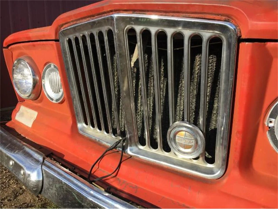 1964 Jeep SJ Wagoneer - Image 3 of 8