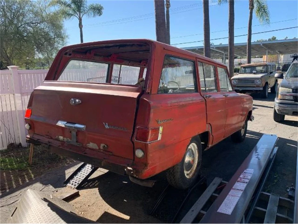 1964 Jeep SJ Wagoneer - Image 5 of 8